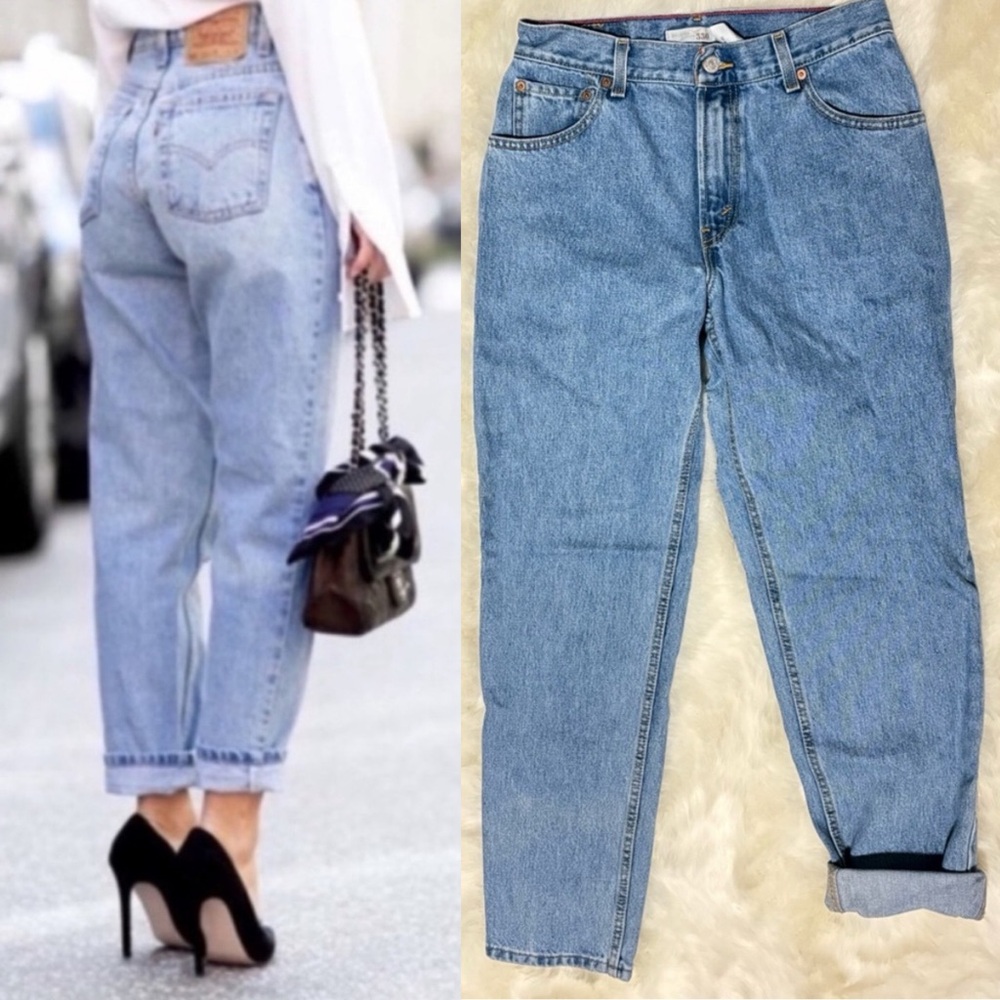 90s Vtg Levis 550s